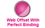 Web Offset With Perfact Binding